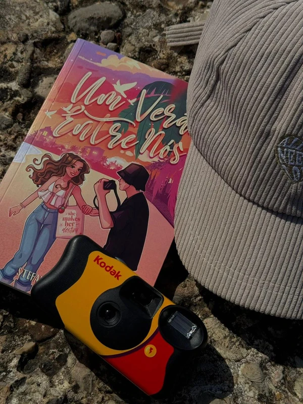 Stefanie Cabanelas por arquivo pessoal