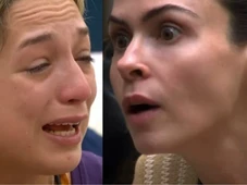Imagem - BBB 26: Treta entre Samira e Ana Paula Renault explode e Alberto Cowboy vira pivô do conflito