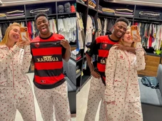 Imagem - Virginia revela exigência divertida para combinar pijama com Vini Jr na Espanha