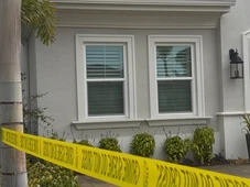 Imagem - Cena violenta em condomínio de luxo termina com mãe e duas crianças mortas