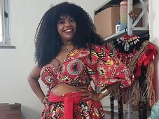 Imagem - Cantora, mãe e voz do Malê Debalê: quem era Karina Nerys, artista que morreu de câncer aos 64 anos