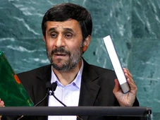Imagem - Ex-presidente Mahmoud Ahmadinejad é morto em ataques ao Irã