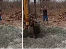 Imagem - Governo investiga descoberta de petróleo em cidade do Nordeste