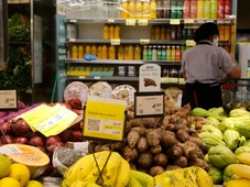 Imagem - Entenda por que supermercados vão fechar aos domingos

 em um estado do Brasil