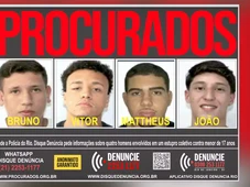 Imagem - Suspeitos de praticarem estupro coletivo contra adolescente em Copacabana são de classes média e alta