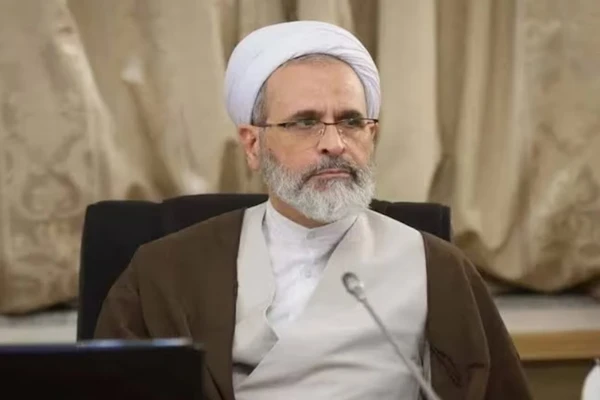 Aiatolá Alireza Arafi