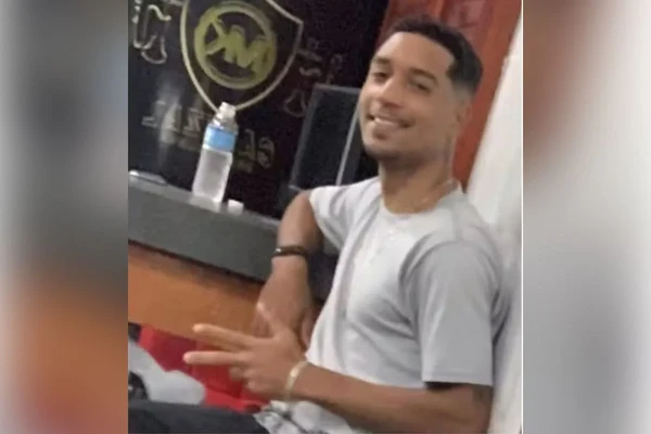 Cassio confessou crime em áudio por Reprodução