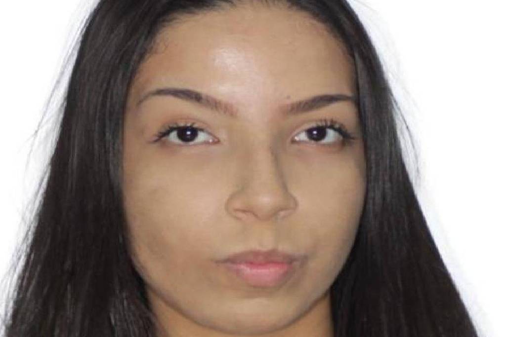 Cibelle estava trabalhando quando foi assassinada por Reprodução