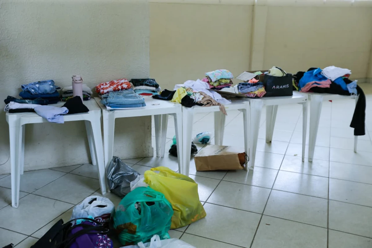 Codesal faz vistoria em prédios afetados por explosão no Stiep por Arisson Marinho/CORREIO