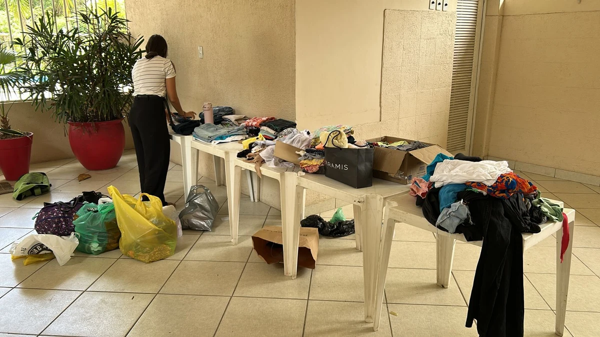 Codesal faz vistoria em prédios afetados por explosão no Stiep por Bruno Wendel/CORREIO