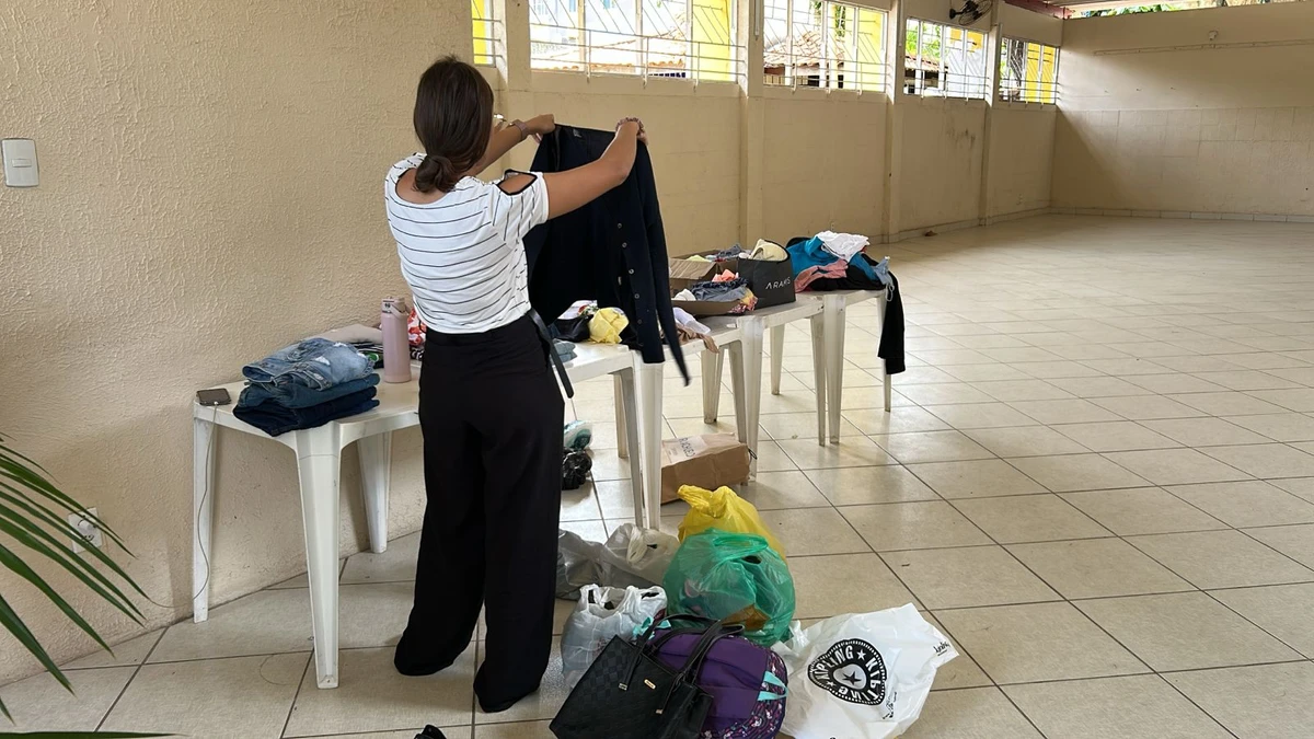 Codesal faz vistoria em prédios afetados por explosão no Stiep por Bruno Wendel/CORREIO