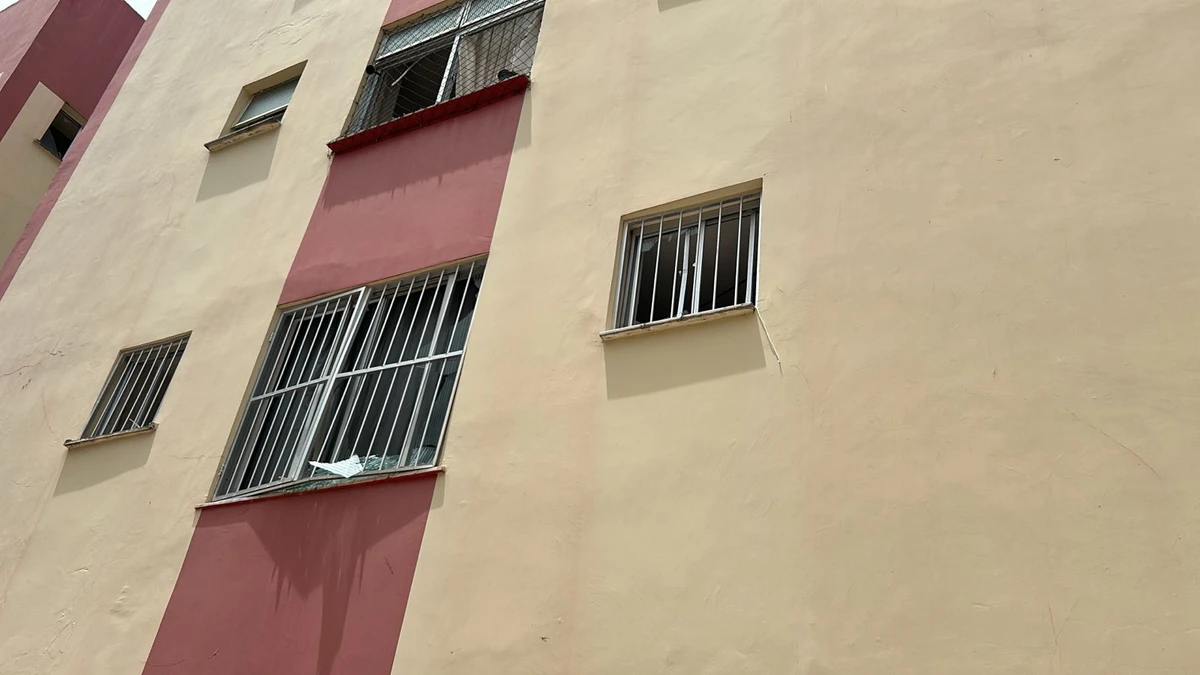 Codesal faz vistoria em prédios afetados por explosão no Stiep por Bruno Wendel/CORREIO