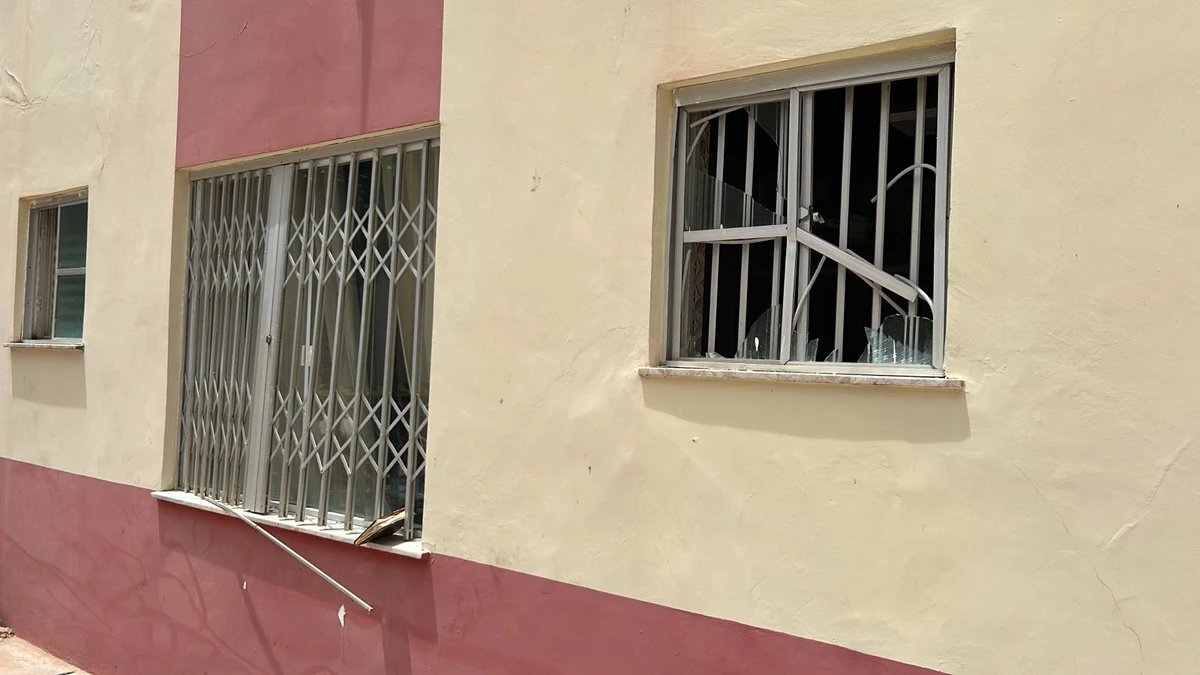 Codesal faz vistoria em prédios afetados por explosão no Stiep por Bruno Wendel/CORREIO