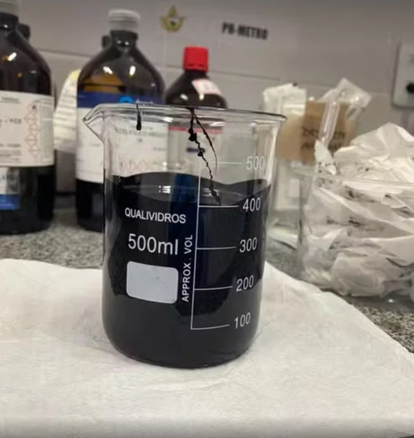 Descoberta está sendo investigada por Reprodução