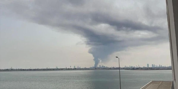 Teerã sob bombardeio dos Estados Unidos e Israel por Reprodução