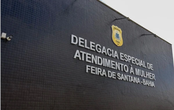 Homem é preso na Bahia por stalking, violência doméstica e descumprir medida protetiva