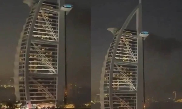O hotel Burj Al Arab