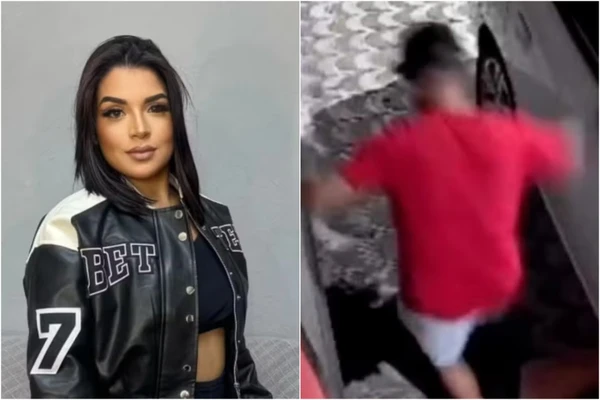 Priscila foi morta e Deivit foi preso pelo crime