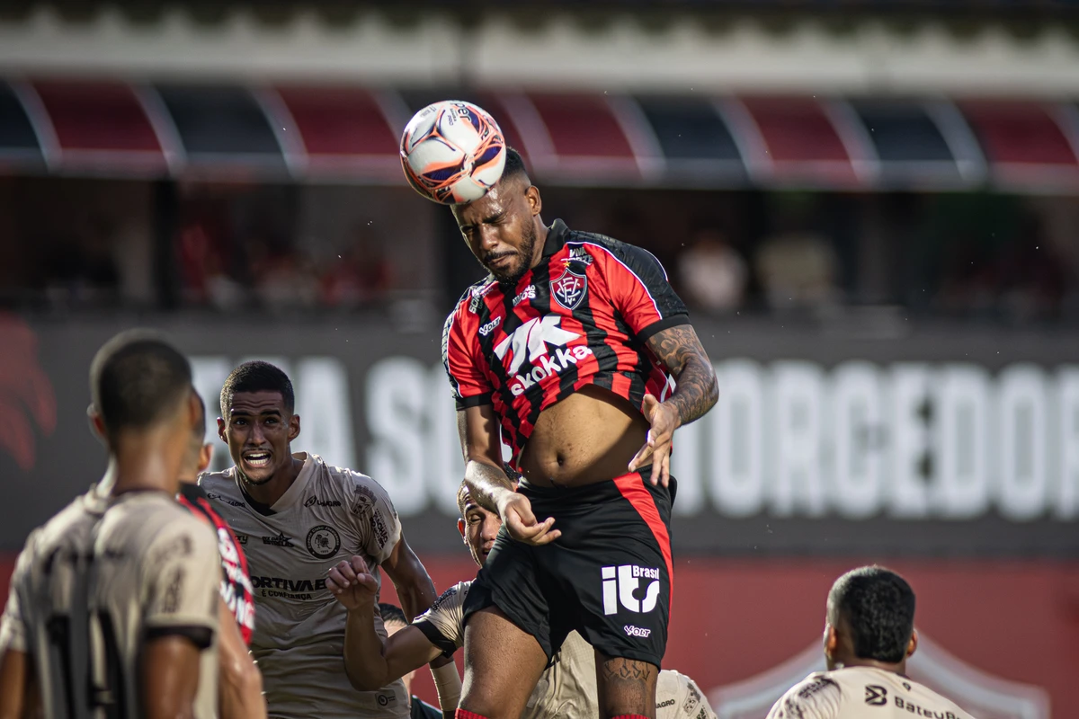 Vitória x Jacuipense por Victor Ferreira / EC Vitória