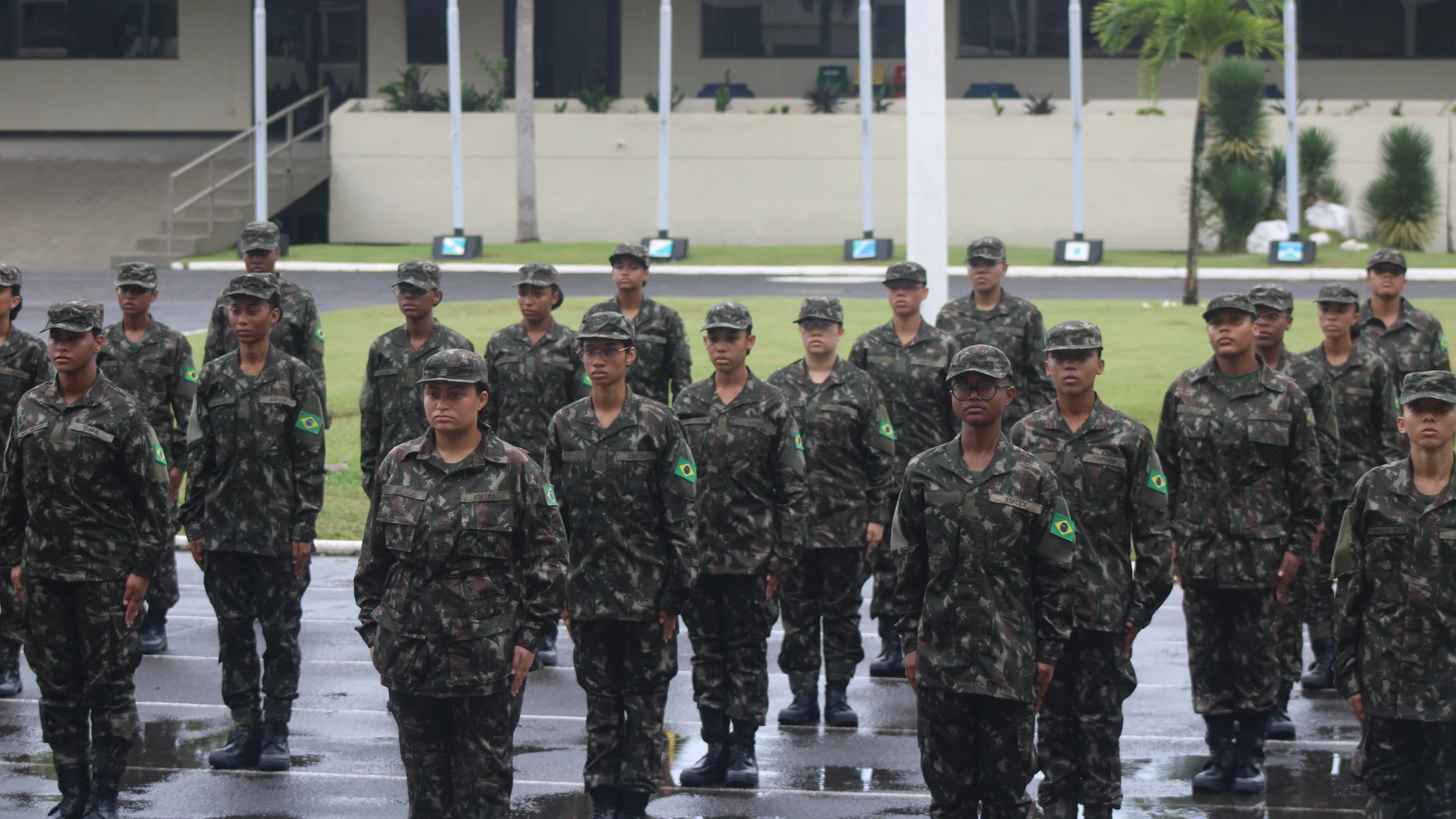 Imagem - Em dia histórico, tataraneta do cangaceiro Corisco vai servir ao Exército