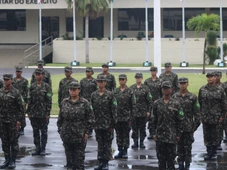 Imagem - Em dia histórico, tataraneta do cangaceiro Corisco vai servir ao Exército