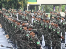 Imagem - Exército anuncia concursos públicos com 227 vagas e salários iniciais de R$ 9 mil