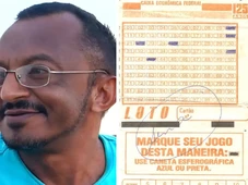 Imagem - De milionário a flanelinha: homem gasta R$ 30 milhões da loteria e volta a trabalhar para sobreviver