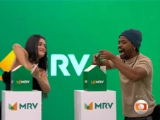 Imagem - Leandro Boneco conquista 1° apartamento do BBB 26 em dinâmica surpresa e se emociona