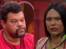 Imagem - BBB 26: Babu chama Chaiany de ‘falsa’ e amizade ‘balança’