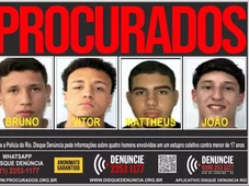 Imagem - Emboscada: adolescente vítima de estupro coletivo achou que ia para encontro romântico