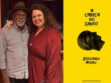 Imagem - ‘A Cabeça do Santo’, livro de Socorro Acioli, terá adaptação para o cinema com Antônio Pitanga