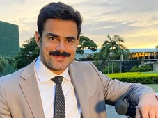 Imagem - Quem é Túlio Amâncio? Repórter da GloboNews viraliza como ‘bigodudo gostoso’ após estreia ao vivo