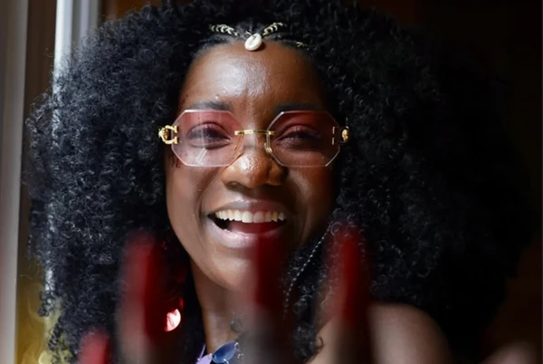 Adriana Araújo por Reprodução