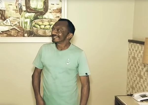 Antonio Domingos ganhou na Loto em 1983 por Reprodução/ Record