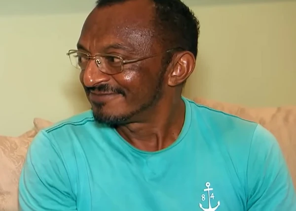 Antonio Domingos ganhou na Loto em 1983 por Reprodução/ Record