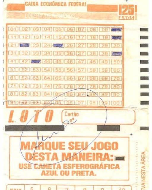 Antônio Domingos ganhou o equivalente a R$ 30 milhões na Loto por Reprodução