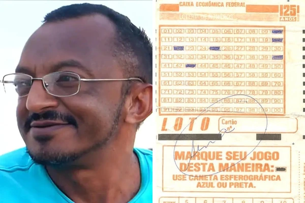 Antônio Domingos ganhou o equivalente a R$ 30 milhões nos dias atuais