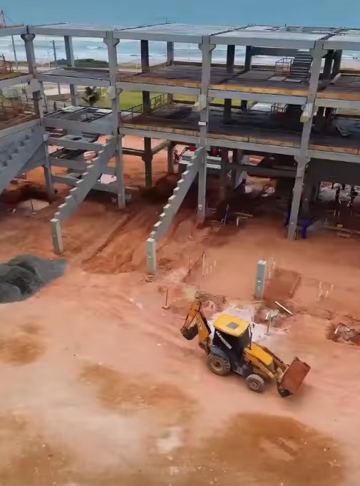 Arena Multiuso de Salvador por Reprodução