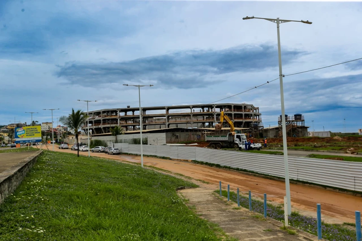 Arena Multiuso de Salvador