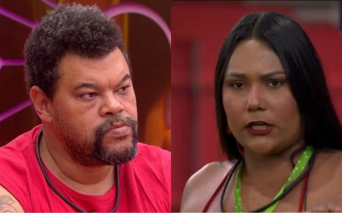 Babu acusa Chaiany de ser falsa em discussão explosiva no BBB 26