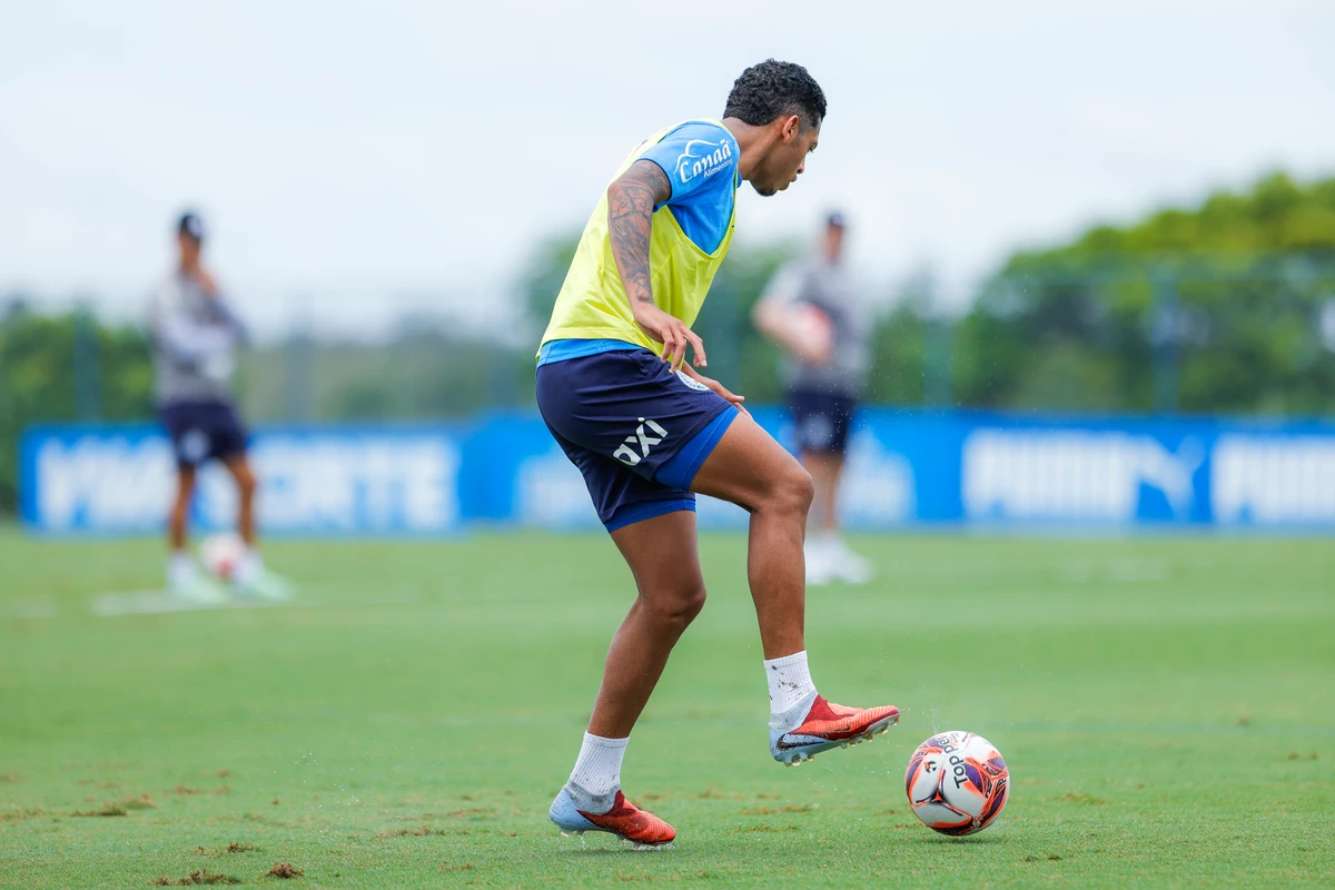 Bahia inicia preparação pra final contra o Vitória por Rafael Rodrigues/ECB 