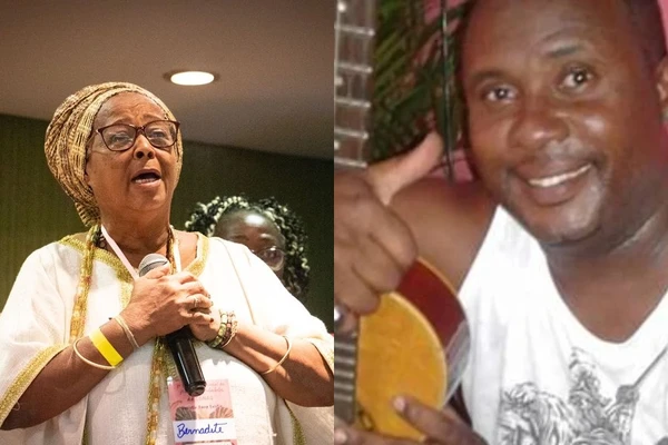 Binho do Quilombo: família quer federalização