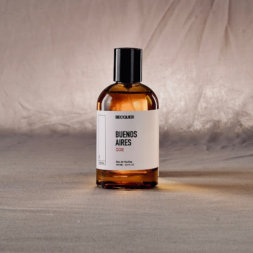 Buenos Aires, da Becquer por Reprodução