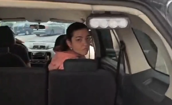 Casal foi preso por golpe de cigana por Reprodução