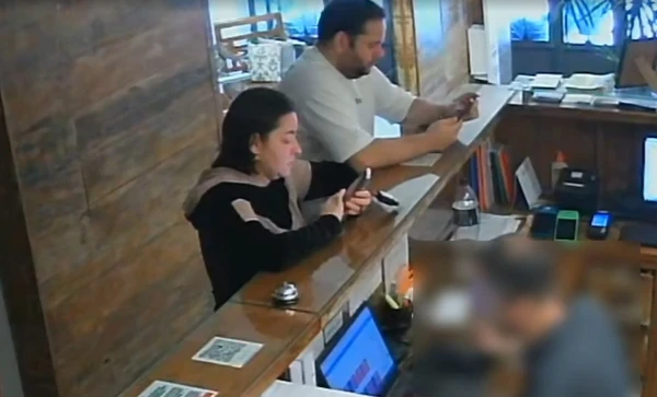 Casal foi preso por golpe de cigana por Reprodução