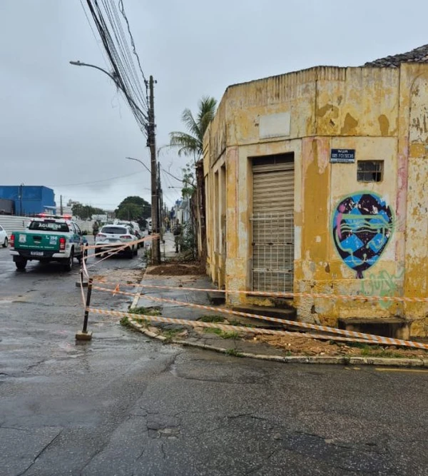 Rua dos Fonsecas por Divulgação