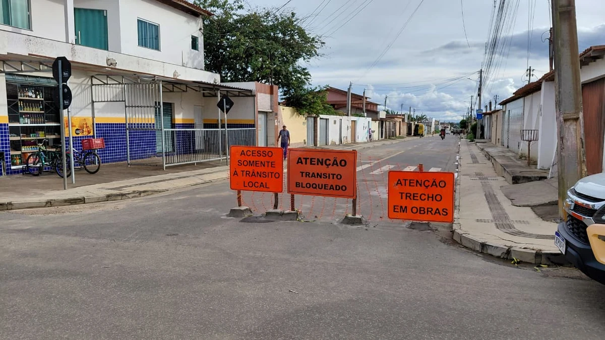 Chuvas em Vitória da Conquista por Divulgação