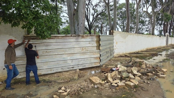 Cemitério do Kadija por Divulgação