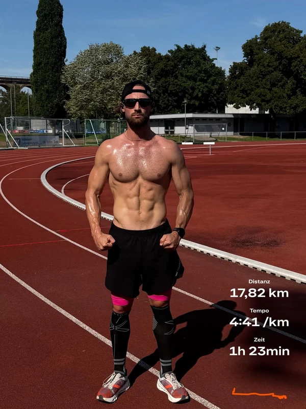 Dom Stroh por Reprodução/Instagram