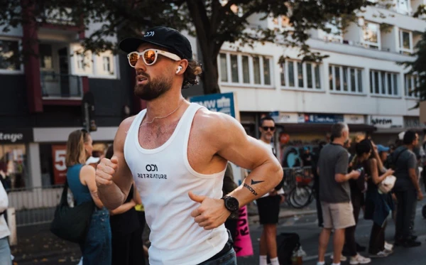 Dom Stroh por Reprodução/Instagram